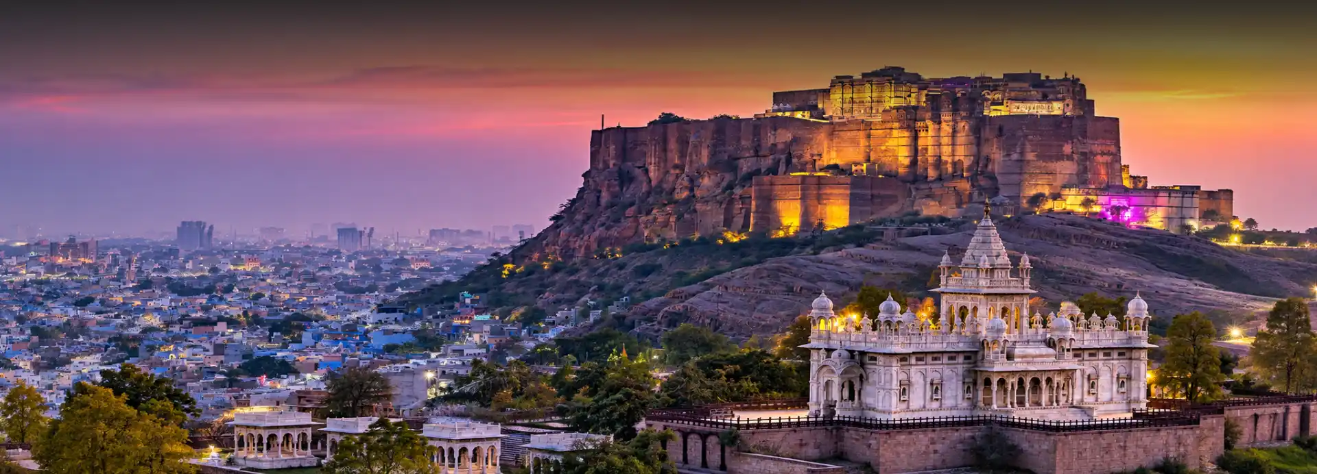 Rajasthan Banner