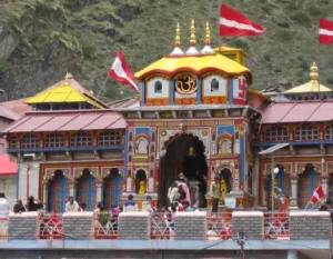 badrinath temple
