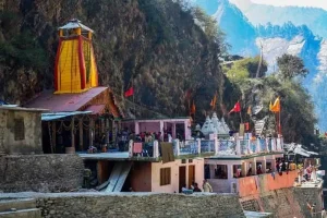 yamunotri temple