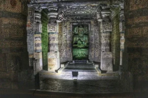 Ajanta caves maharashtra