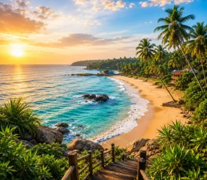 Top 10 Best Beaches in Karnataka for Couples & Families – A Complete Beaches Tour Guide