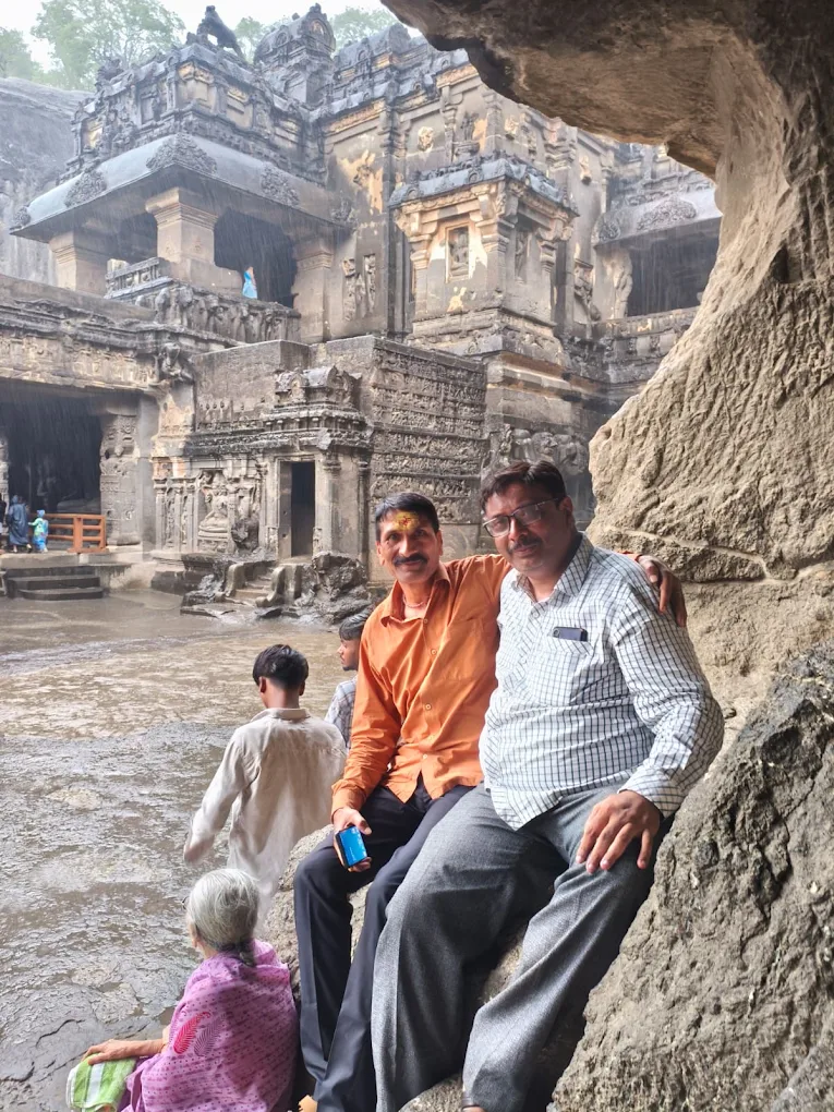 Ajanta Caves