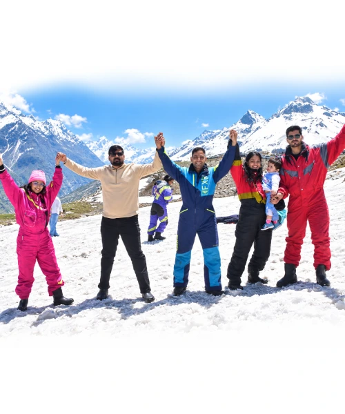 Baralacha La family tour