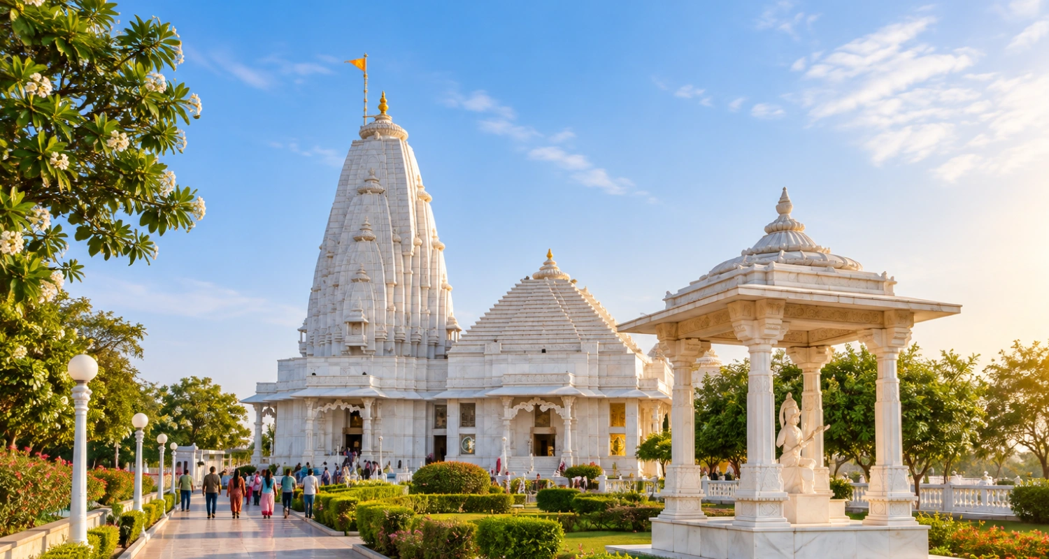 Birla Mandir Jaipur