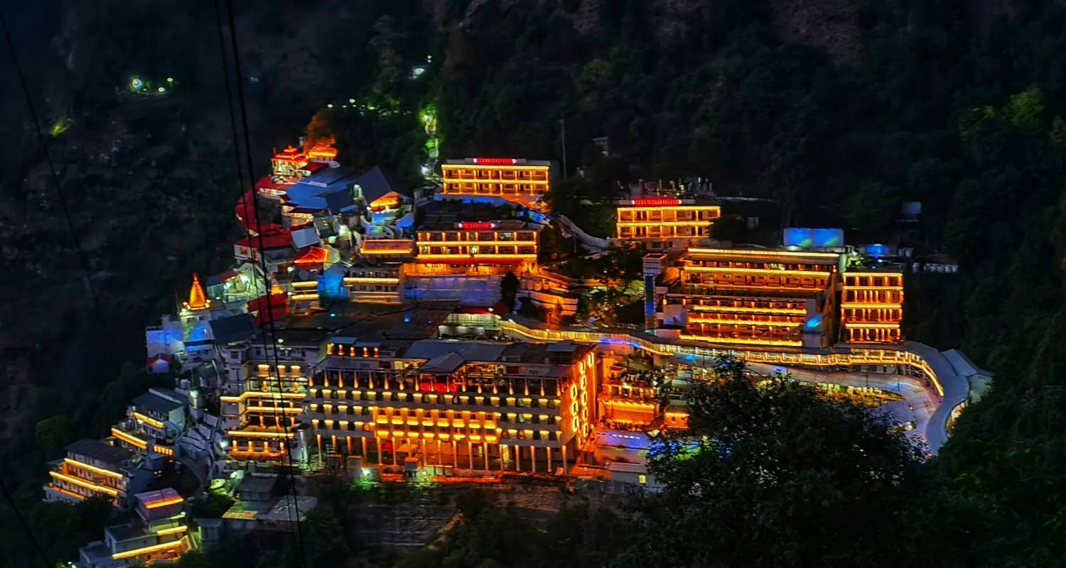 Vaishno Devi