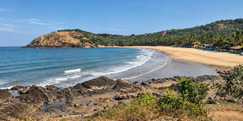 Kudle Beach Gokarna