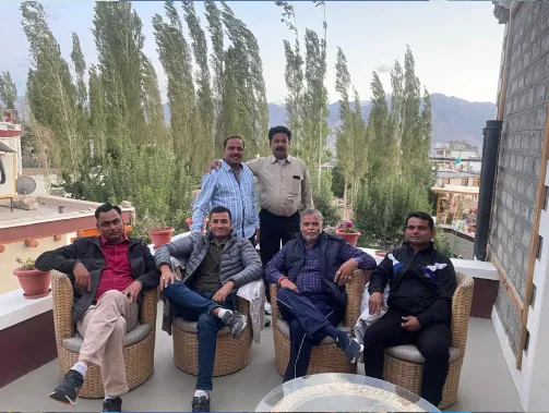 Ladakh