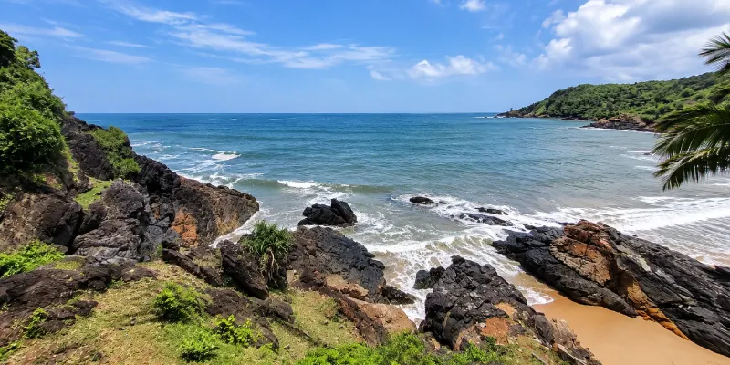 Panambur Beach Karnataka