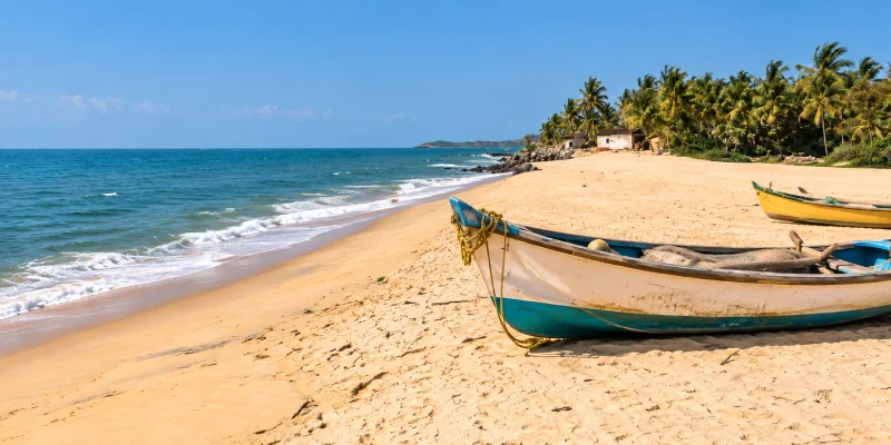 Paradise Beach Karnataka
