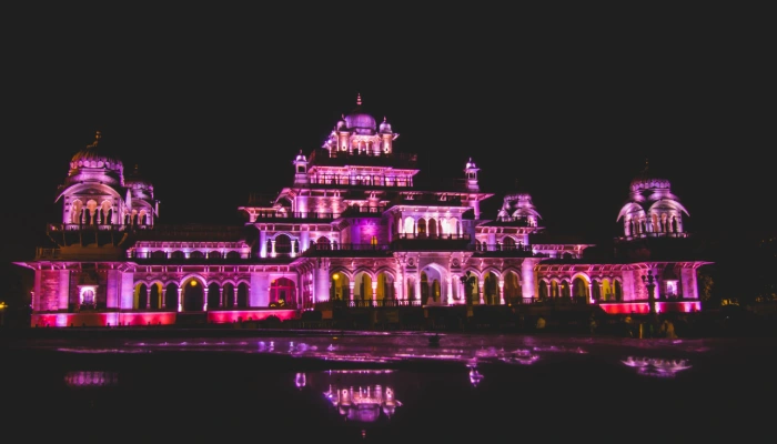 Albert Hall Jaipur