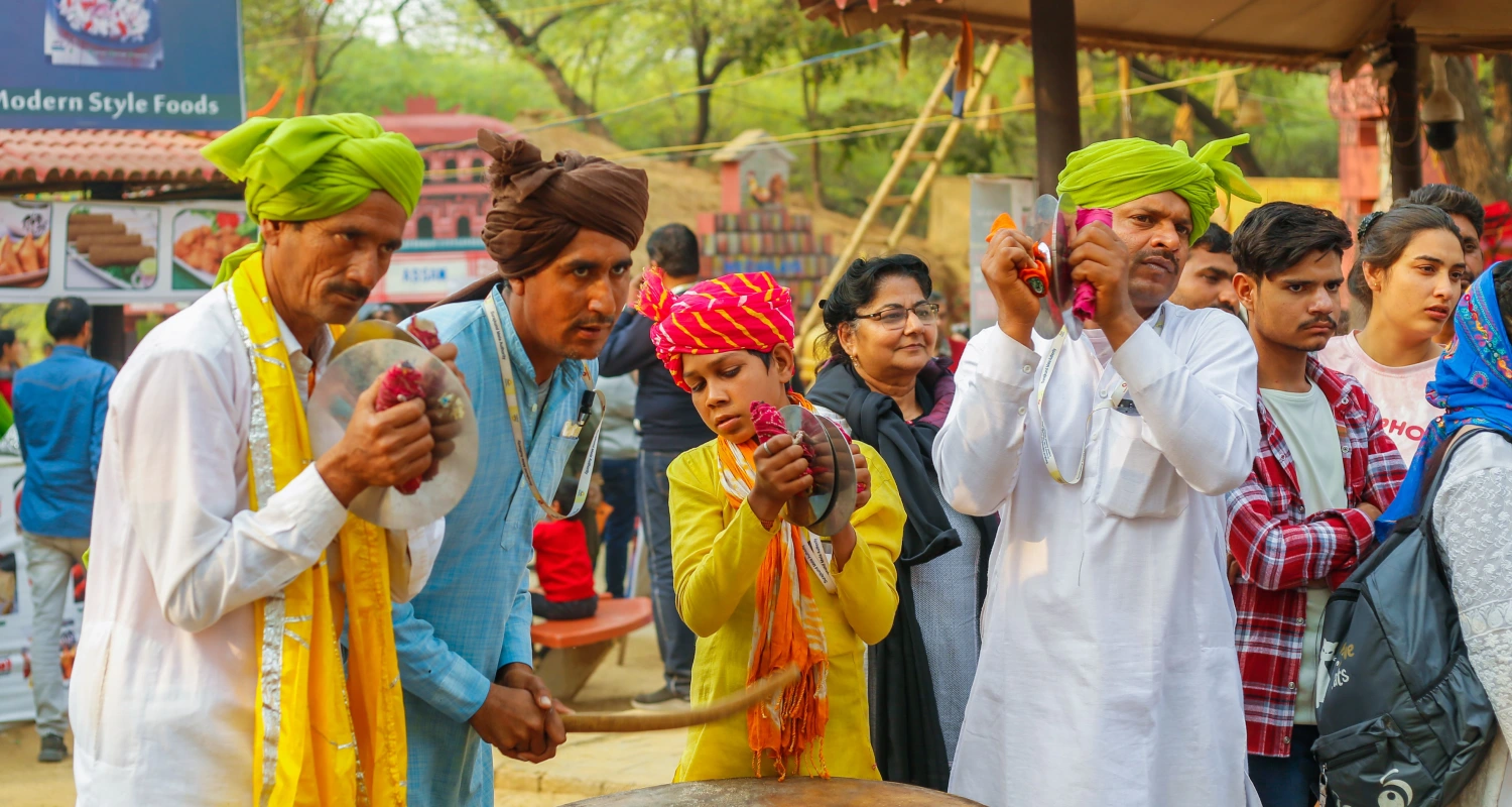 Chokhi Dhani Jaipur