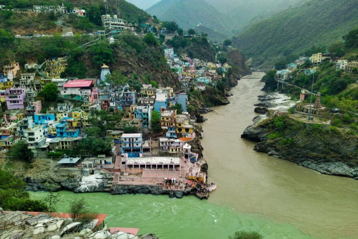 Char Dham (Uttarakhand)