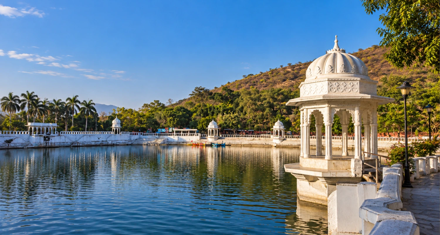 doodh talai udaipur