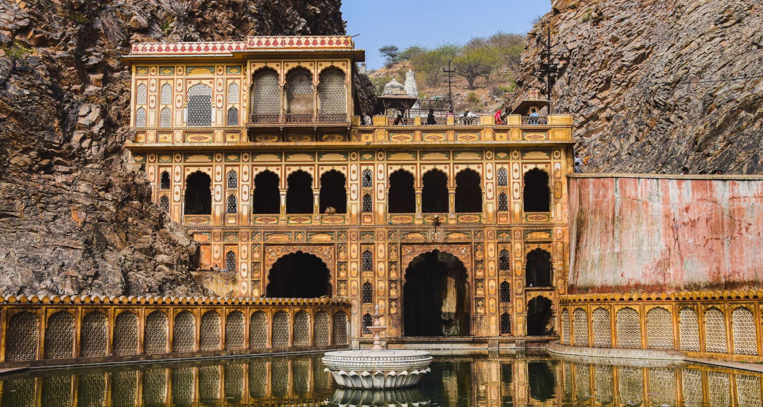 Galta Ji Jaipur