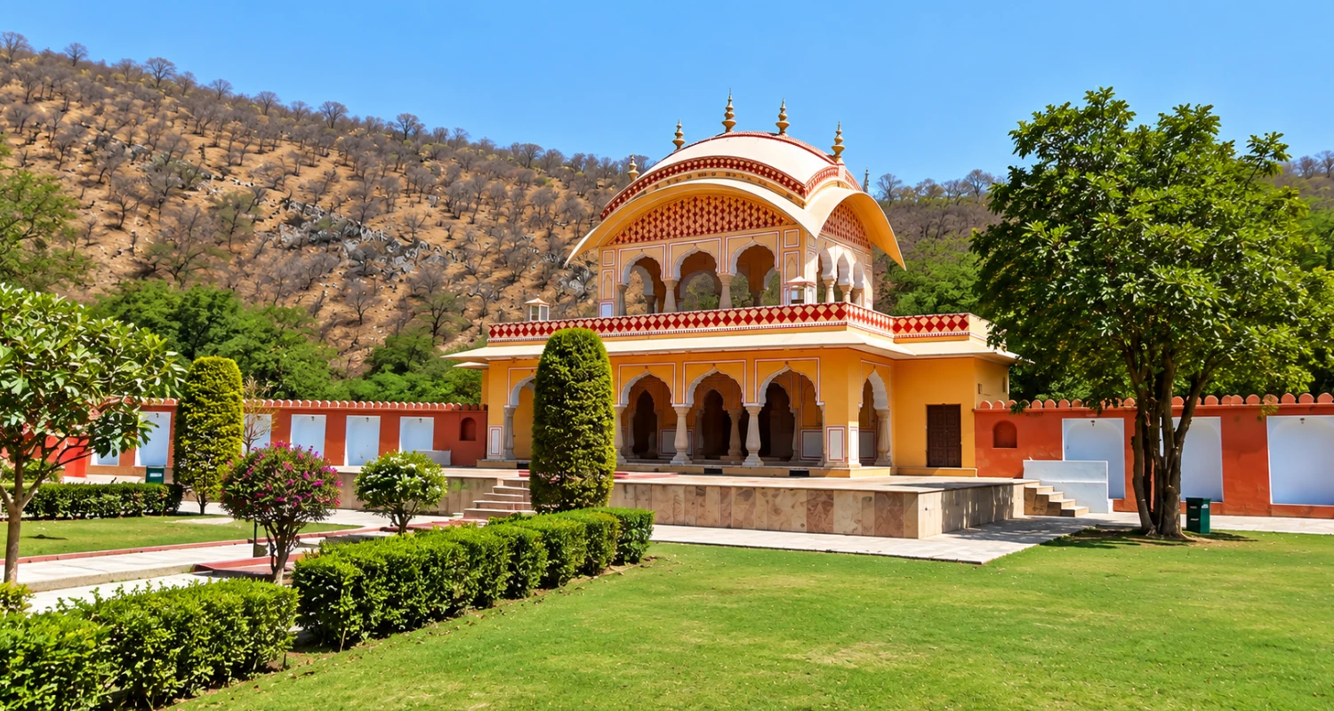 Kanak Vrindavan