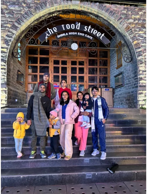 Shimla
