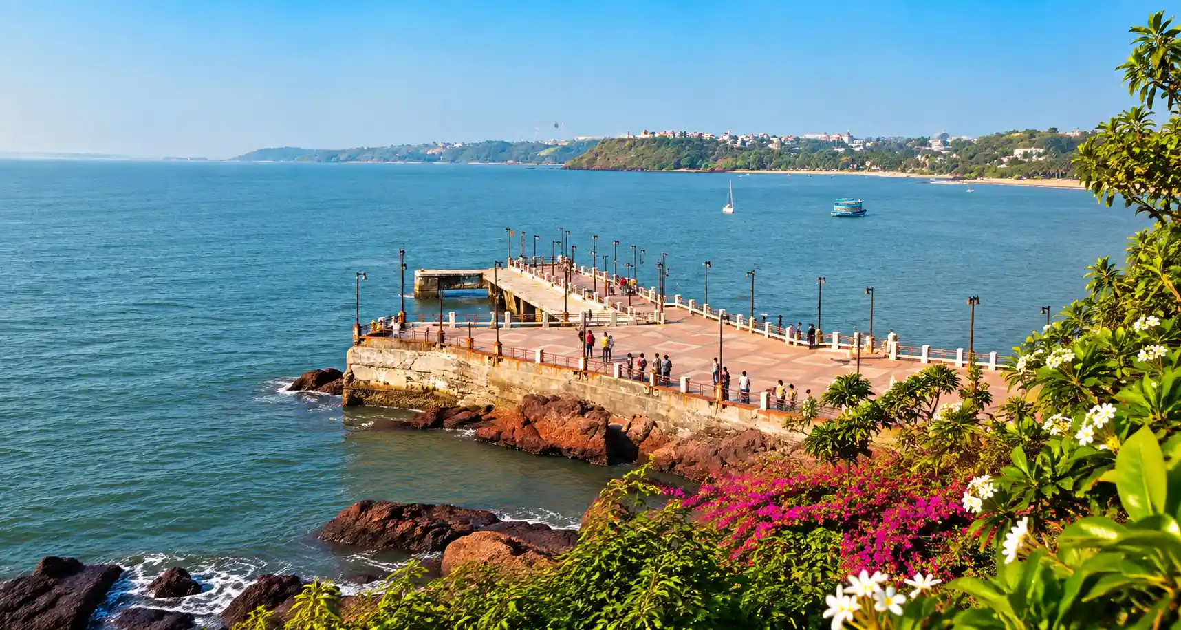 Dona Paula view point goa