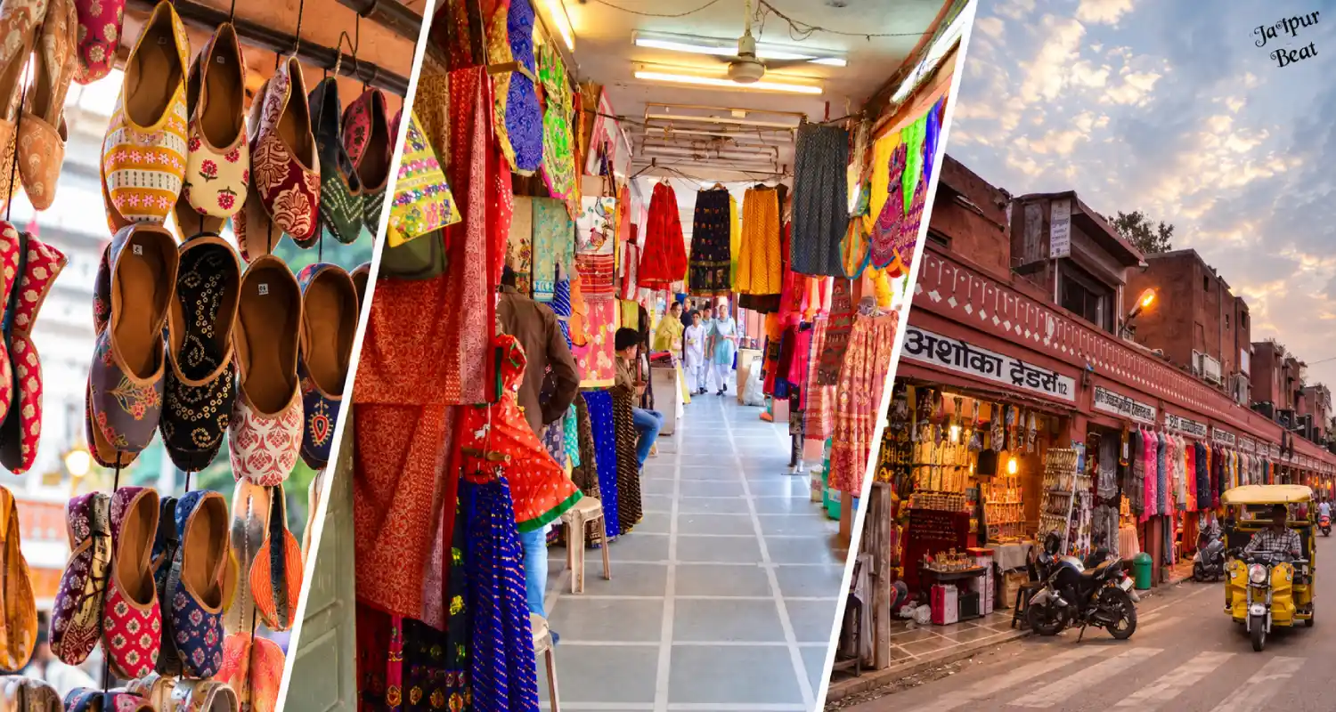What & where to buy in jaipur